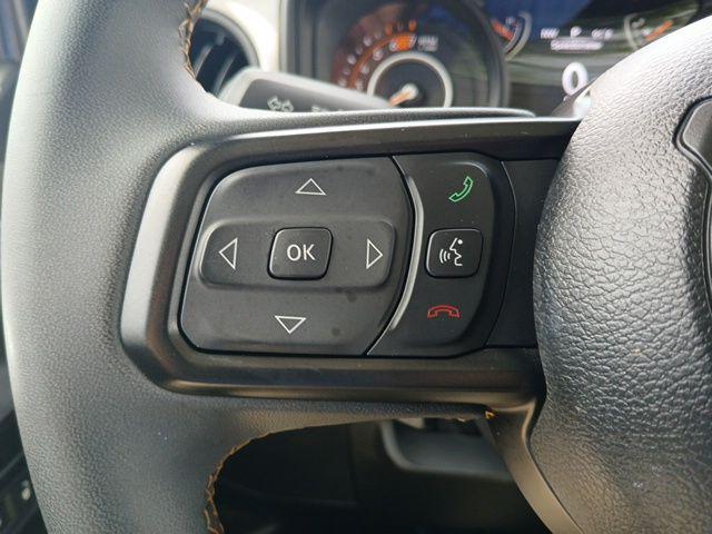 used 2024 Jeep Wrangler car, priced at $35,691