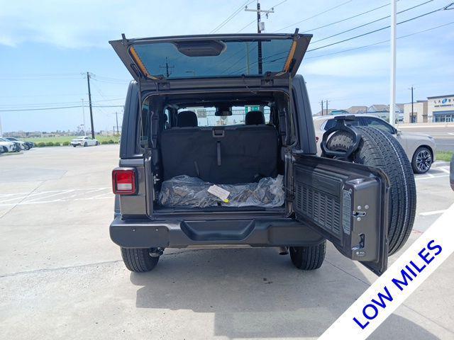 used 2024 Jeep Wrangler car, priced at $30,980