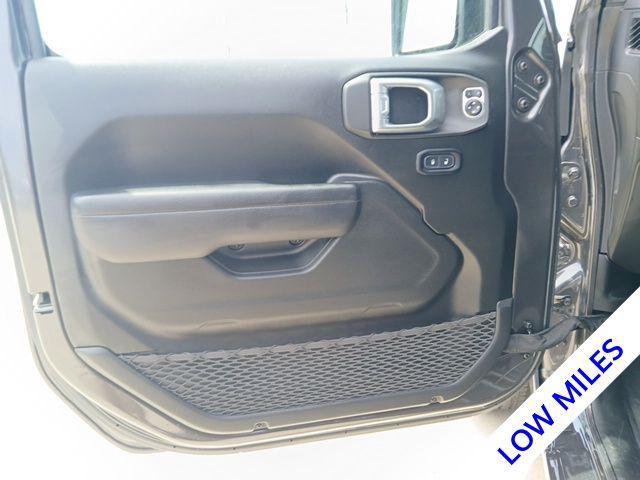used 2024 Jeep Wrangler car, priced at $30,980