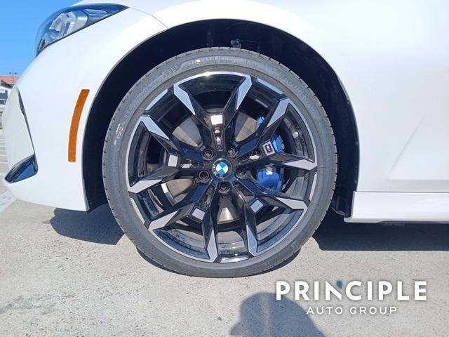 new 2025 BMW 330 car, priced at $53,030