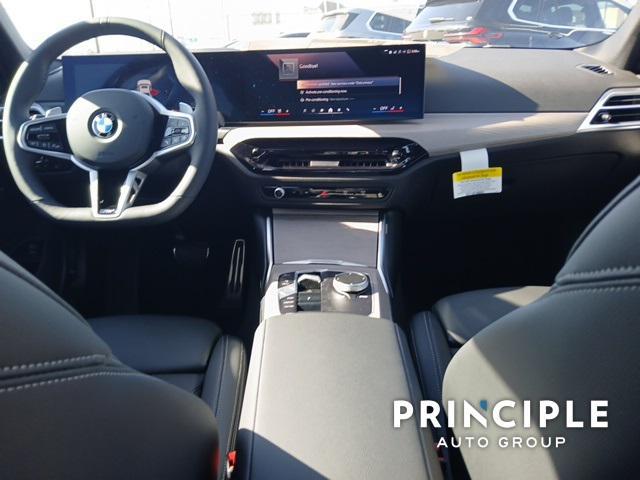 new 2025 BMW 330 car, priced at $53,030