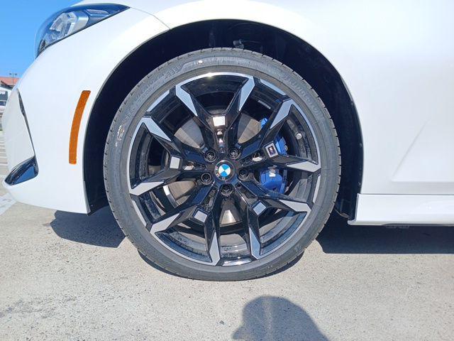 new 2025 BMW 330 car, priced at $53,530
