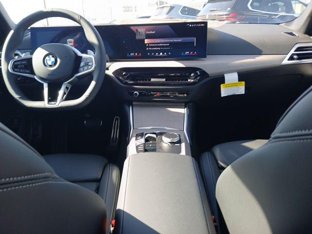new 2025 BMW 330 car, priced at $53,530