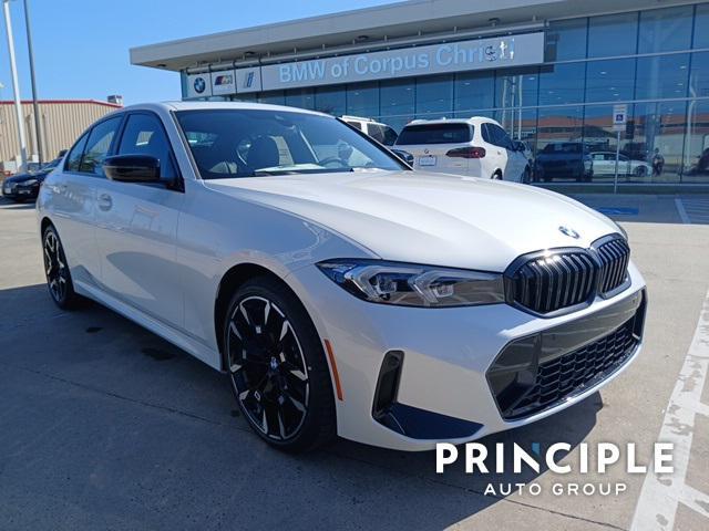 new 2025 BMW 330 car, priced at $53,030