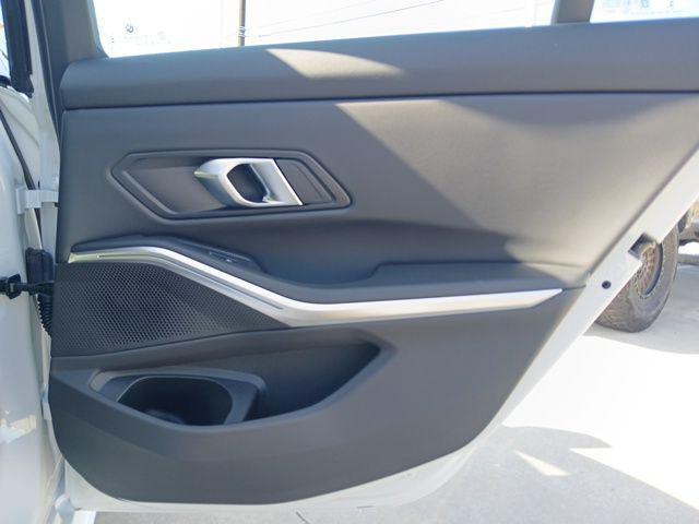 new 2025 BMW 330 car, priced at $53,530