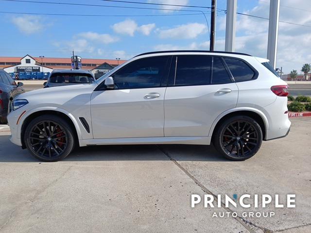 used 2023 BMW X5 car, priced at $50,850