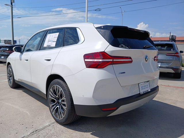 new 2025 BMW X3 car, priced at $54,010