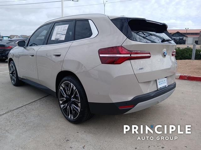 new 2025 BMW X3 car, priced at $56,235