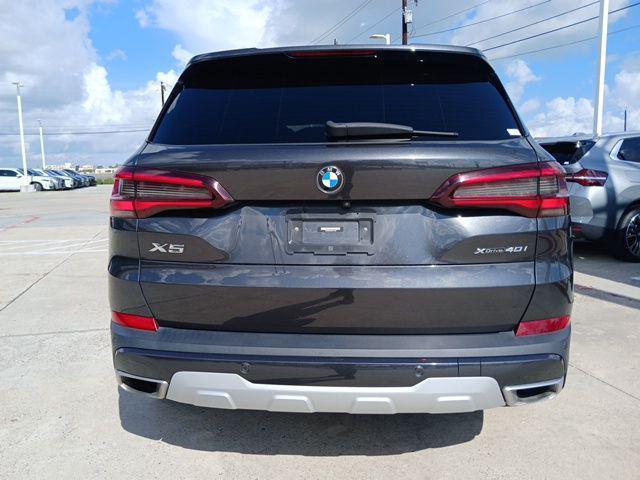 used 2023 BMW X5 car, priced at $38,490