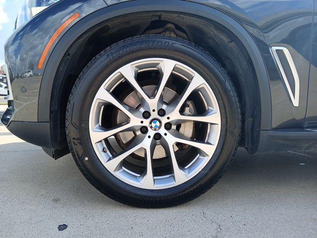 used 2023 BMW X5 car, priced at $38,490