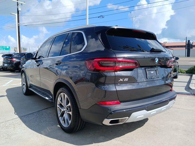 used 2023 BMW X5 car, priced at $38,490