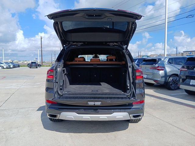 used 2023 BMW X5 car, priced at $38,490