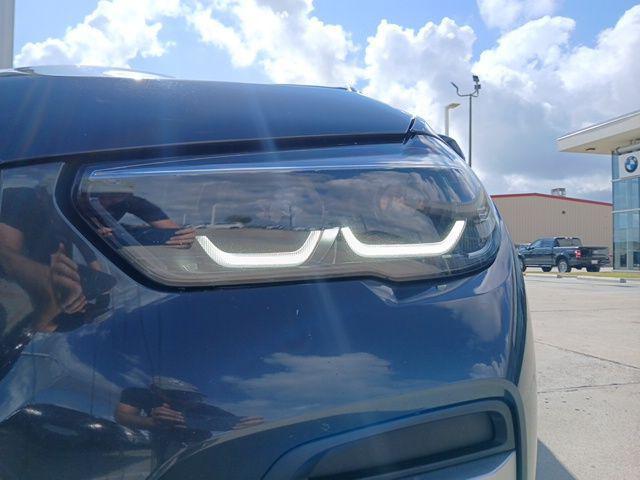 used 2023 BMW X5 car, priced at $38,490