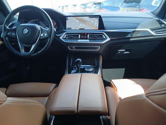 used 2023 BMW X5 car, priced at $38,490