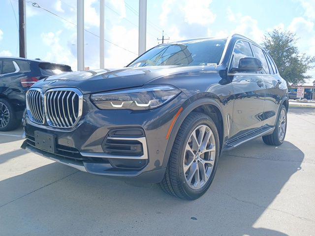 used 2023 BMW X5 car, priced at $38,490