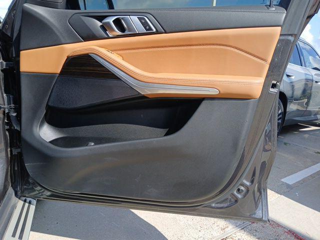 used 2023 BMW X5 car, priced at $38,490