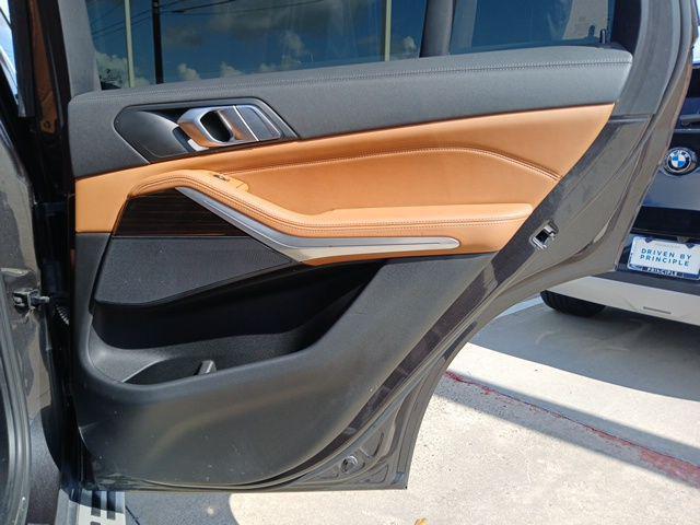 used 2023 BMW X5 car, priced at $38,490