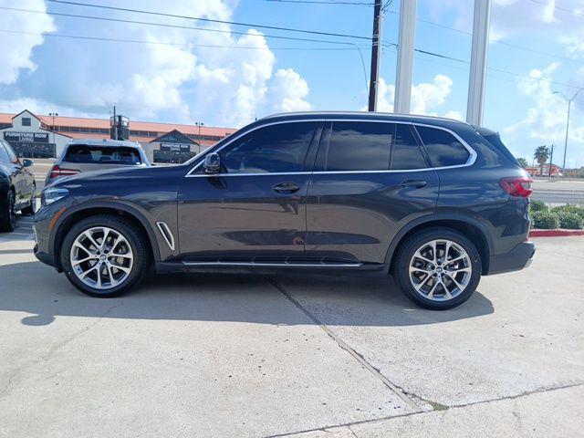 used 2023 BMW X5 car, priced at $38,490