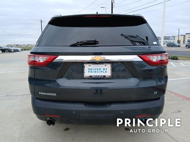 used 2020 Chevrolet Traverse car, priced at $21,690