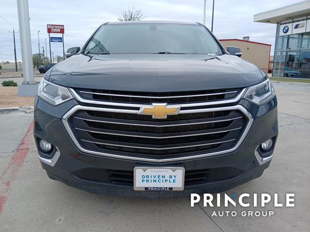 used 2020 Chevrolet Traverse car, priced at $21,690