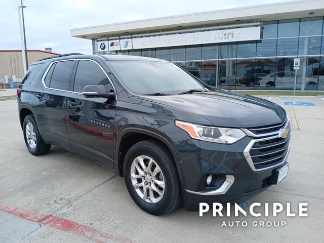 used 2020 Chevrolet Traverse car, priced at $21,690