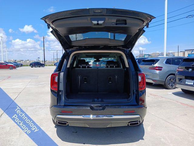 used 2020 GMC Acadia car, priced at $29,491