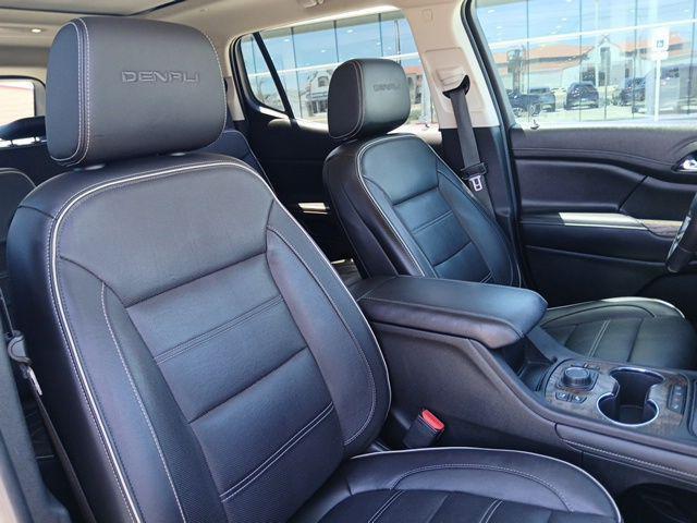used 2020 GMC Acadia car, priced at $29,491