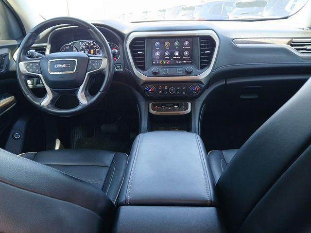 used 2020 GMC Acadia car, priced at $29,491