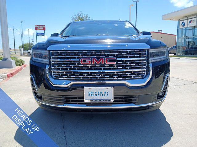 used 2020 GMC Acadia car, priced at $29,491