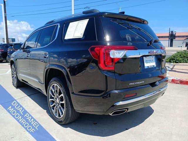 used 2020 GMC Acadia car, priced at $29,491