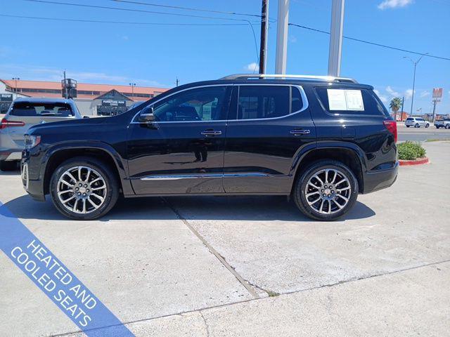 used 2020 GMC Acadia car, priced at $29,491