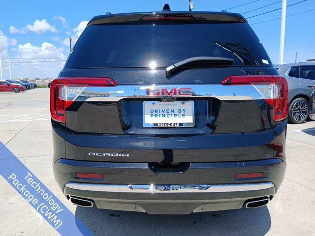 used 2020 GMC Acadia car, priced at $29,491