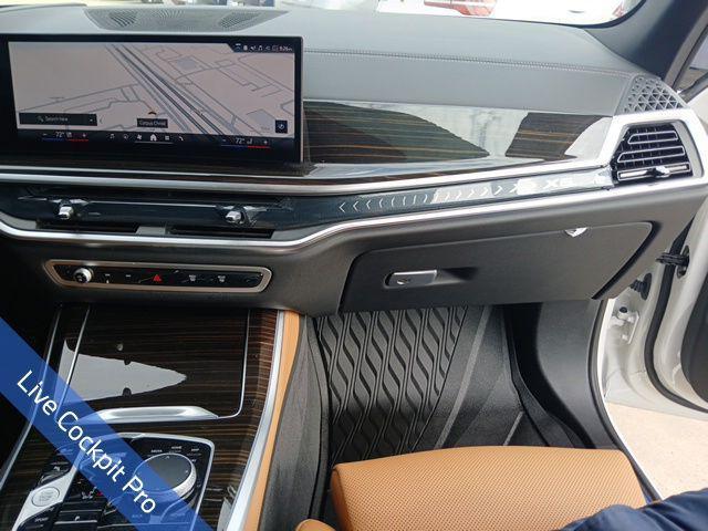 used 2025 BMW X5 car, priced at $65,791