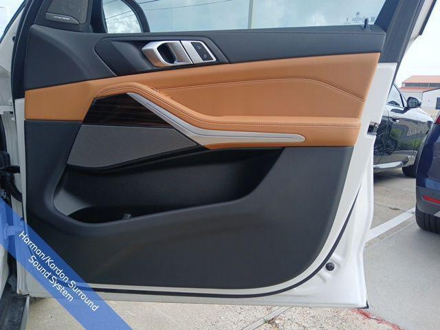 used 2025 BMW X5 car, priced at $65,791