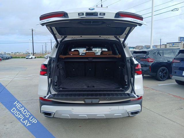 used 2025 BMW X5 car, priced at $65,791