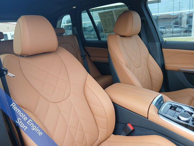 used 2025 BMW X5 car, priced at $65,791