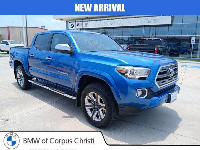 used 2017 Toyota Tacoma car, priced at $35,991