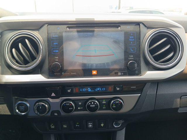 used 2017 Toyota Tacoma car, priced at $33,991