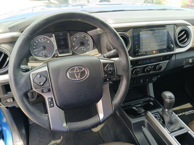 used 2017 Toyota Tacoma car, priced at $33,991