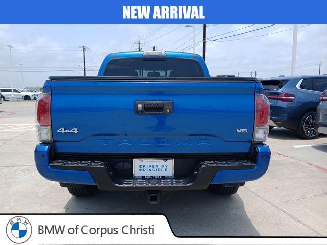 used 2017 Toyota Tacoma car, priced at $35,991