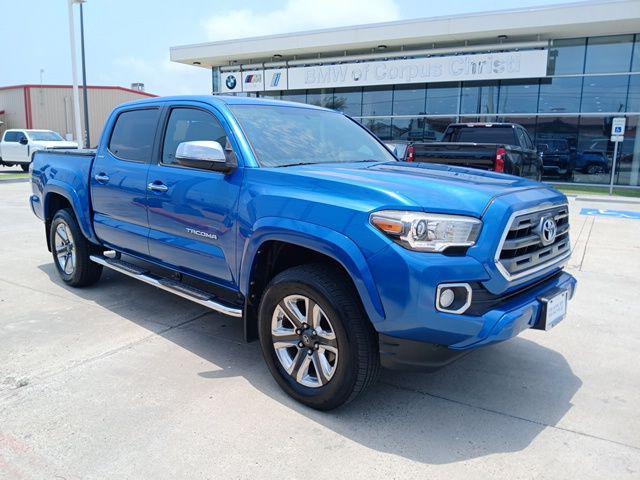 used 2017 Toyota Tacoma car, priced at $35,491