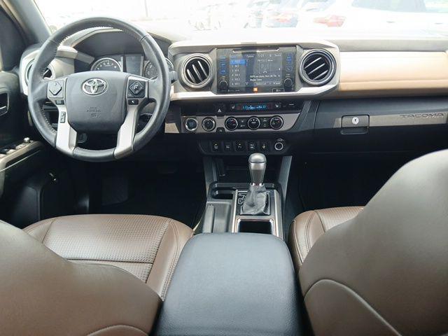 used 2017 Toyota Tacoma car, priced at $33,991