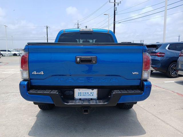 used 2017 Toyota Tacoma car, priced at $33,991