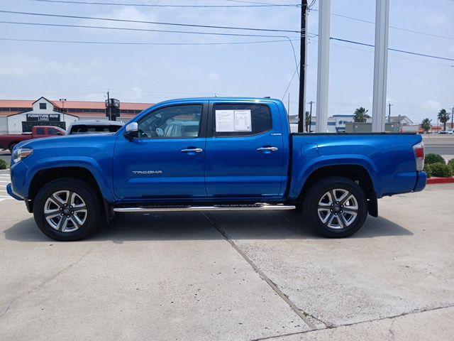 used 2017 Toyota Tacoma car, priced at $33,991