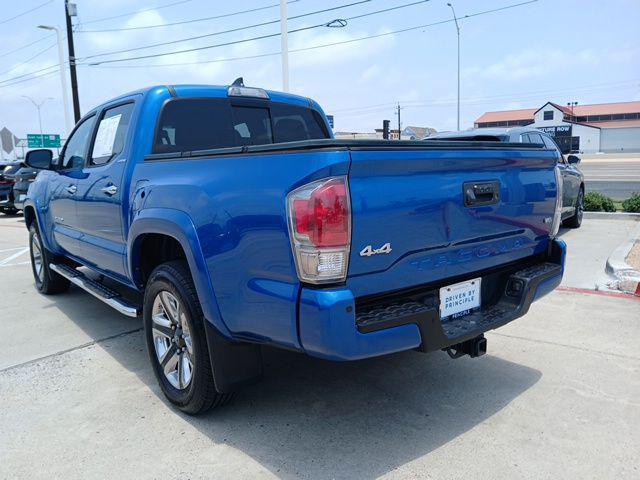 used 2017 Toyota Tacoma car, priced at $33,991