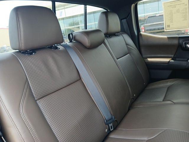 used 2017 Toyota Tacoma car, priced at $33,991