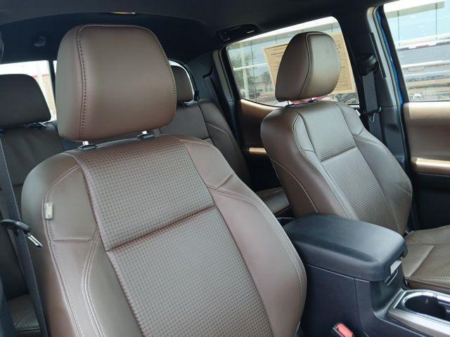 used 2017 Toyota Tacoma car, priced at $33,991