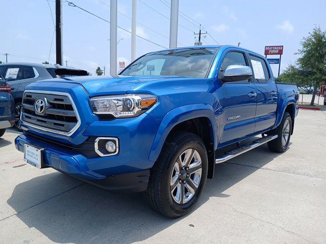 used 2017 Toyota Tacoma car, priced at $33,991