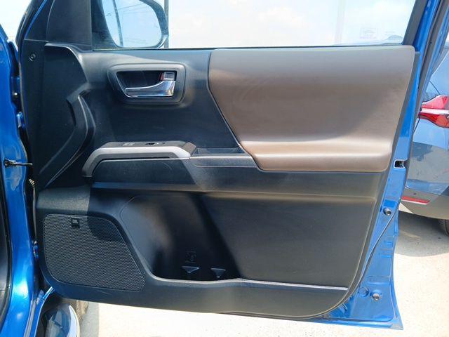 used 2017 Toyota Tacoma car, priced at $33,991