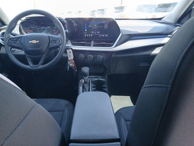 used 2024 Chevrolet Trax car, priced at $24,991